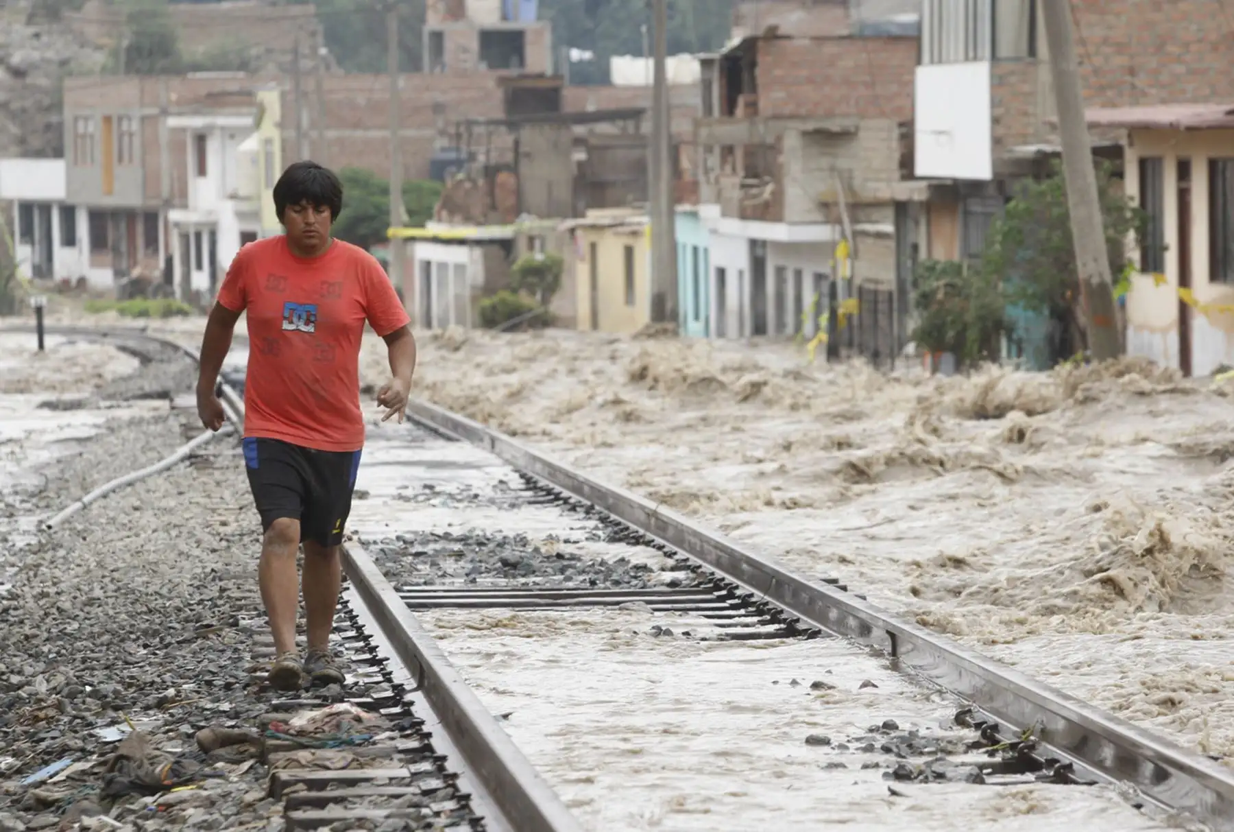 LIMA,PERU-MARZO 18. Zona cañaveral en Chosica.Foto: ANDINA/Eddy Ramos