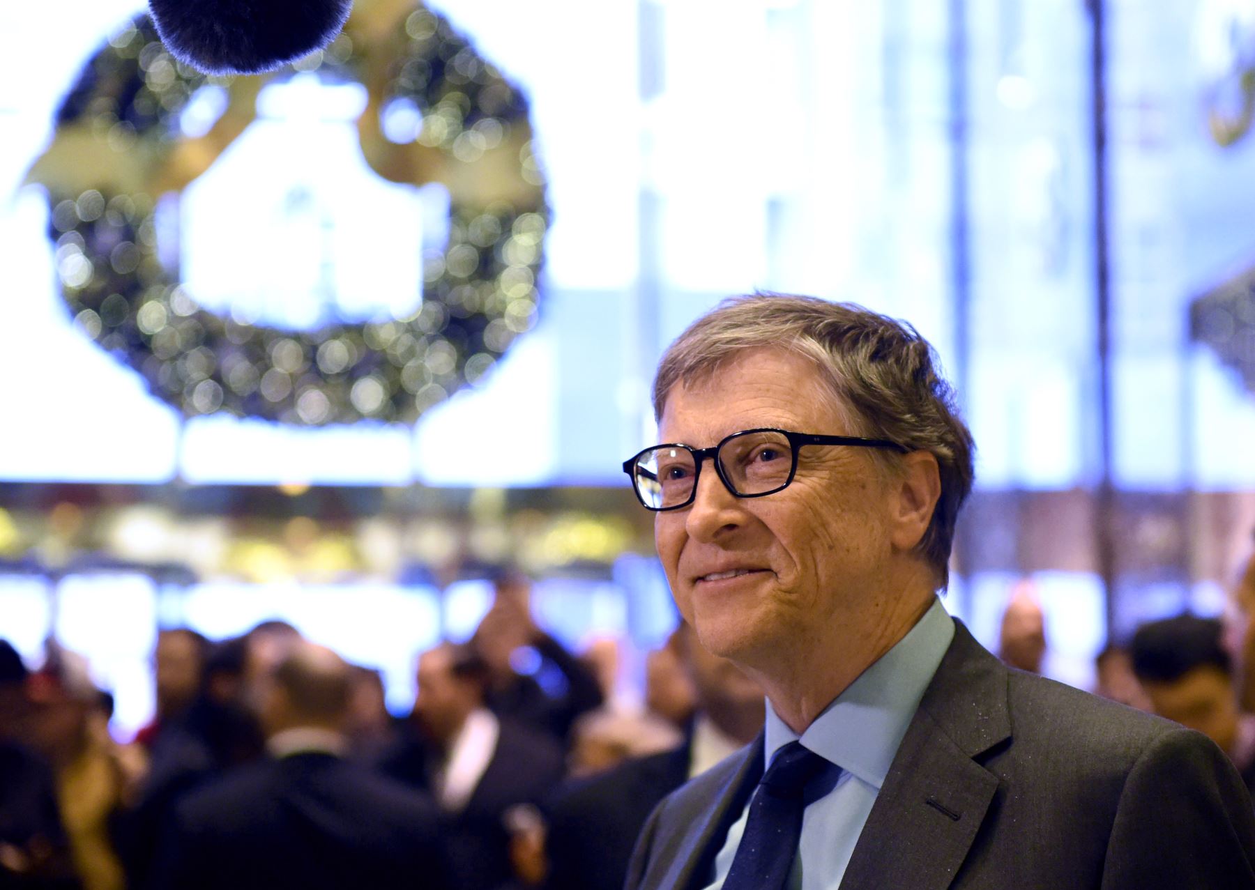 Bill Gates. Foto: AFP