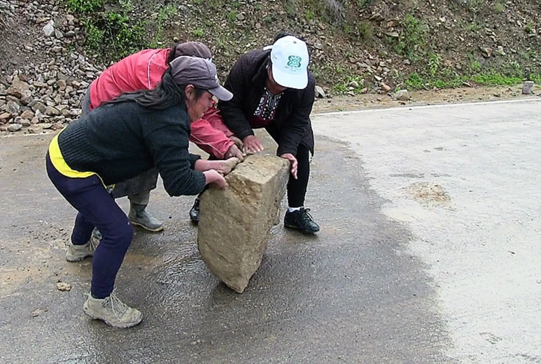 ANDINA/Difusión