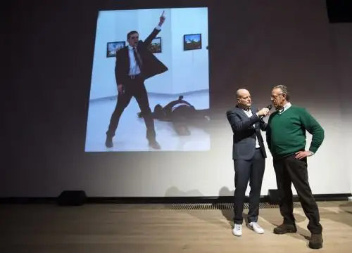 Ganador del World Press Photo 2017