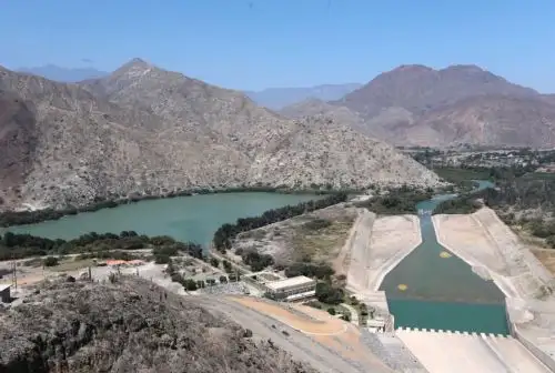 Junta de usuarios de Jequetepeque ya no operará represa Gallito Ciego. ANDINA/Difusión