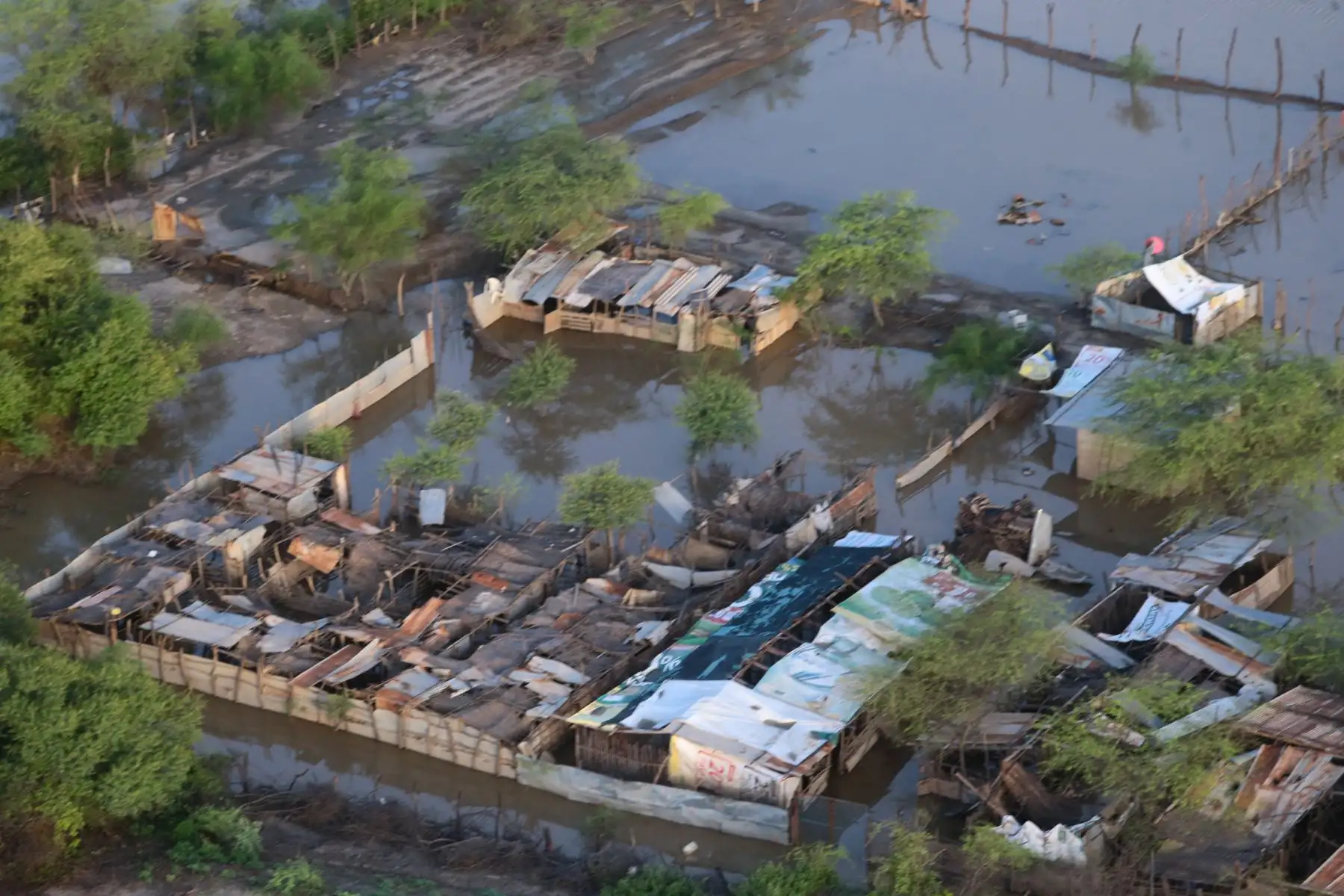 Las lluvias dañaron viviendas, caminos de herradura, puentes peatonales, sistema de agua potable, infraestructura y sector agropecuario. ANDINA/Carlos Lezama