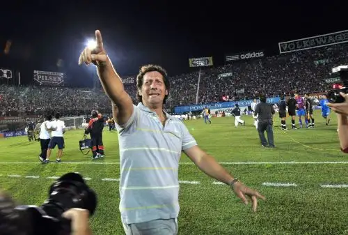 Pedro Troglio Foto: AFP