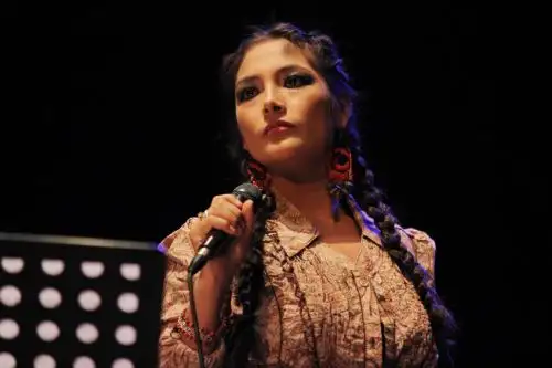 Magaly Solier.