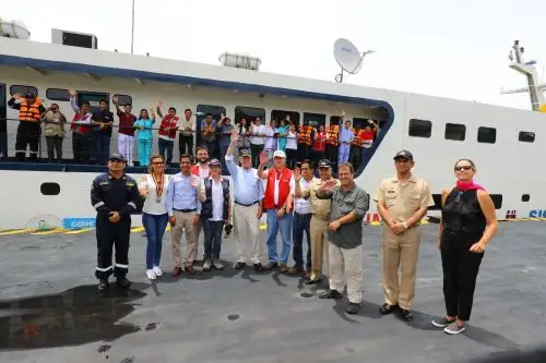 ANDINA/Prensa Presidencia