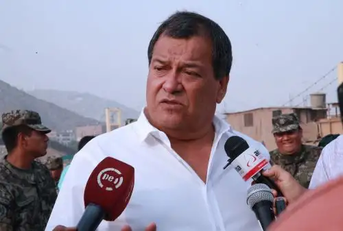 Foto: ANDINA/Norman Córdova.