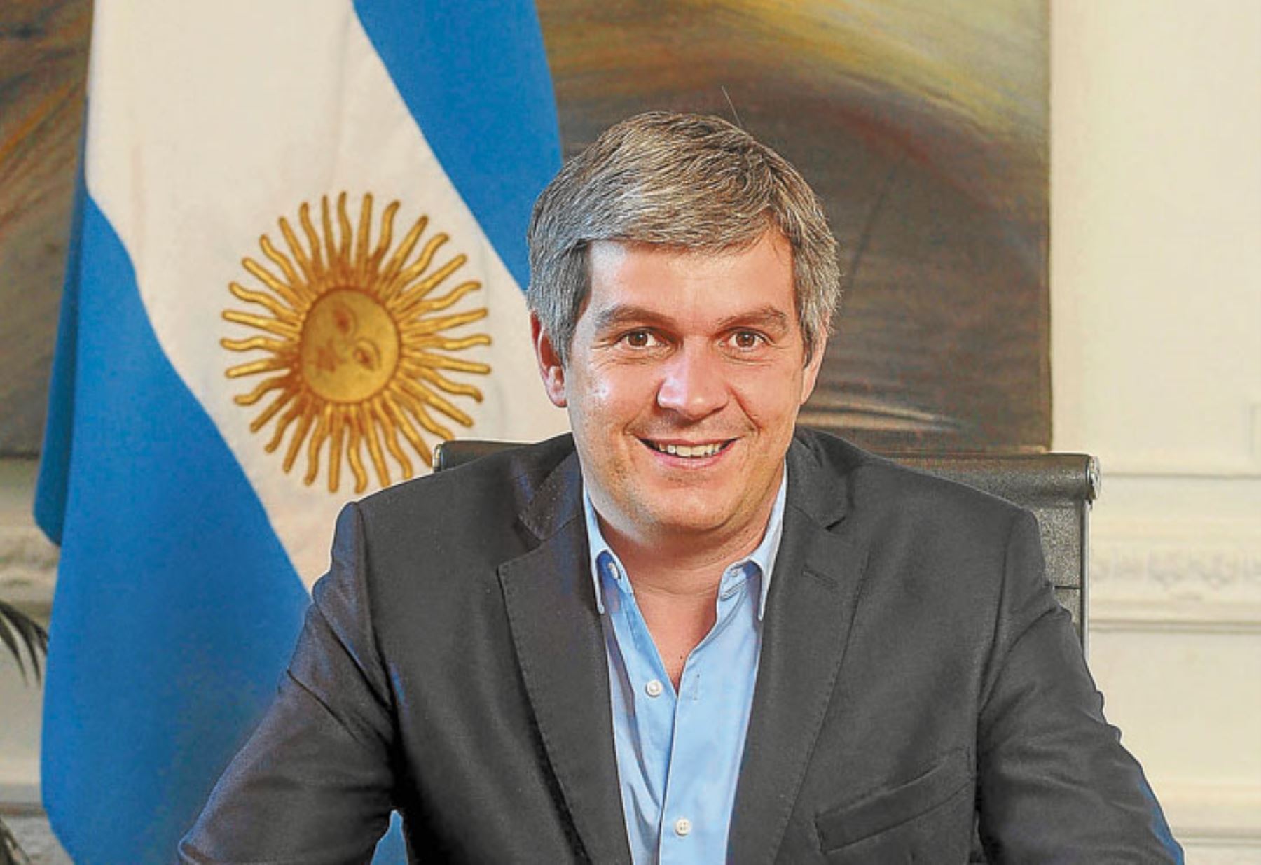 Jefe de argentino viajará mañana a Perú Noticias Agencia