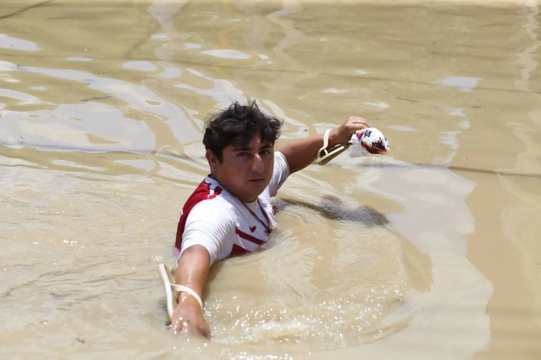 PIURA,PERÚ-MARZO 28.Pobladores del distrito de Castilla evacuan ante inundación por desborde del río Piura.Foto:ANDINA/archivo.