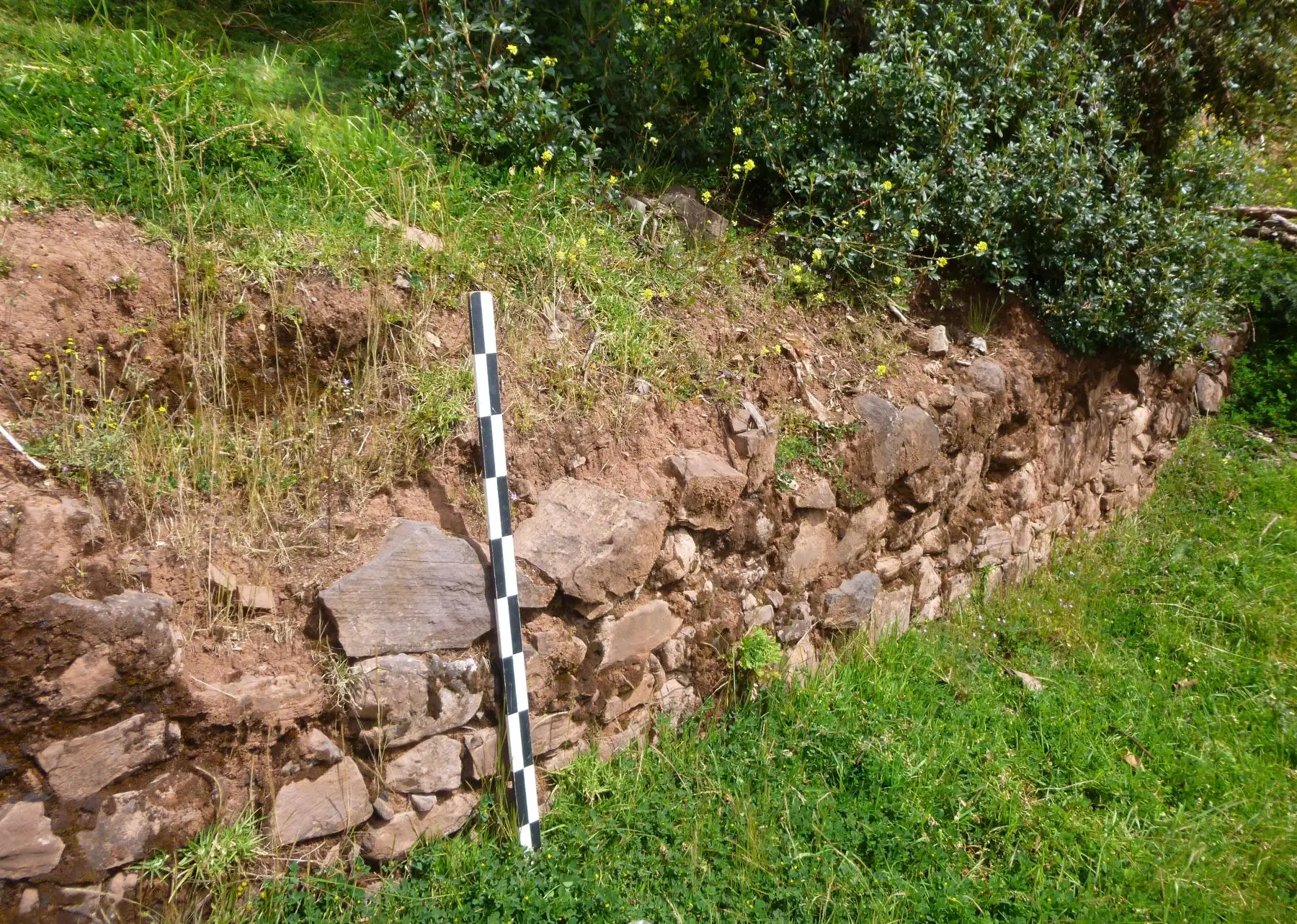 Declaran Patrimonio Cultural de la Nación al sitio arqueológico Pukin, ubicado en Cusco.