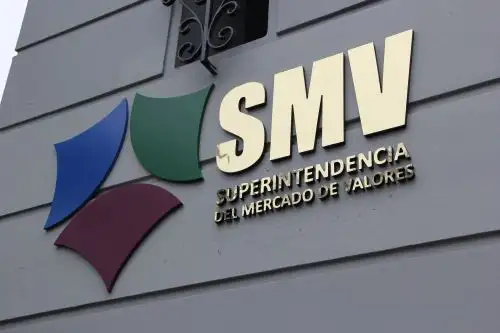 Superintendencia del Mercado de Valores (SMV), Foto: ANDINA/Difusión