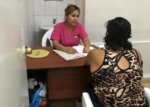 Especialistas del Instituto Nacional de Salud Mental brindan atención a lambayecanos.
