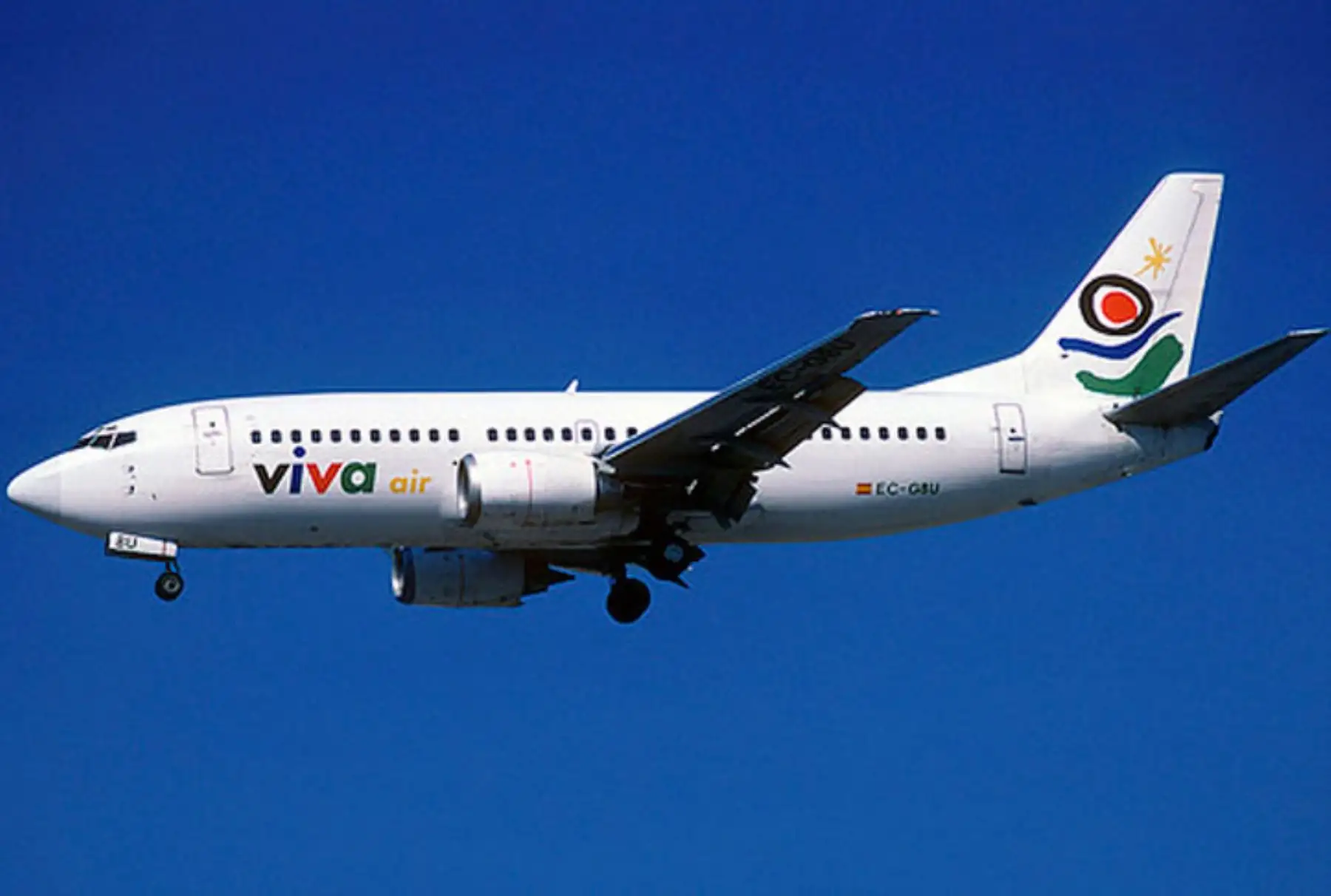 Viva Air. ANDINA/Difusión