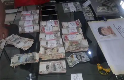 La detención del alcalde distrital de Chilca, Richard Ramos Ávalos, permitió desarticular organización criminal.
