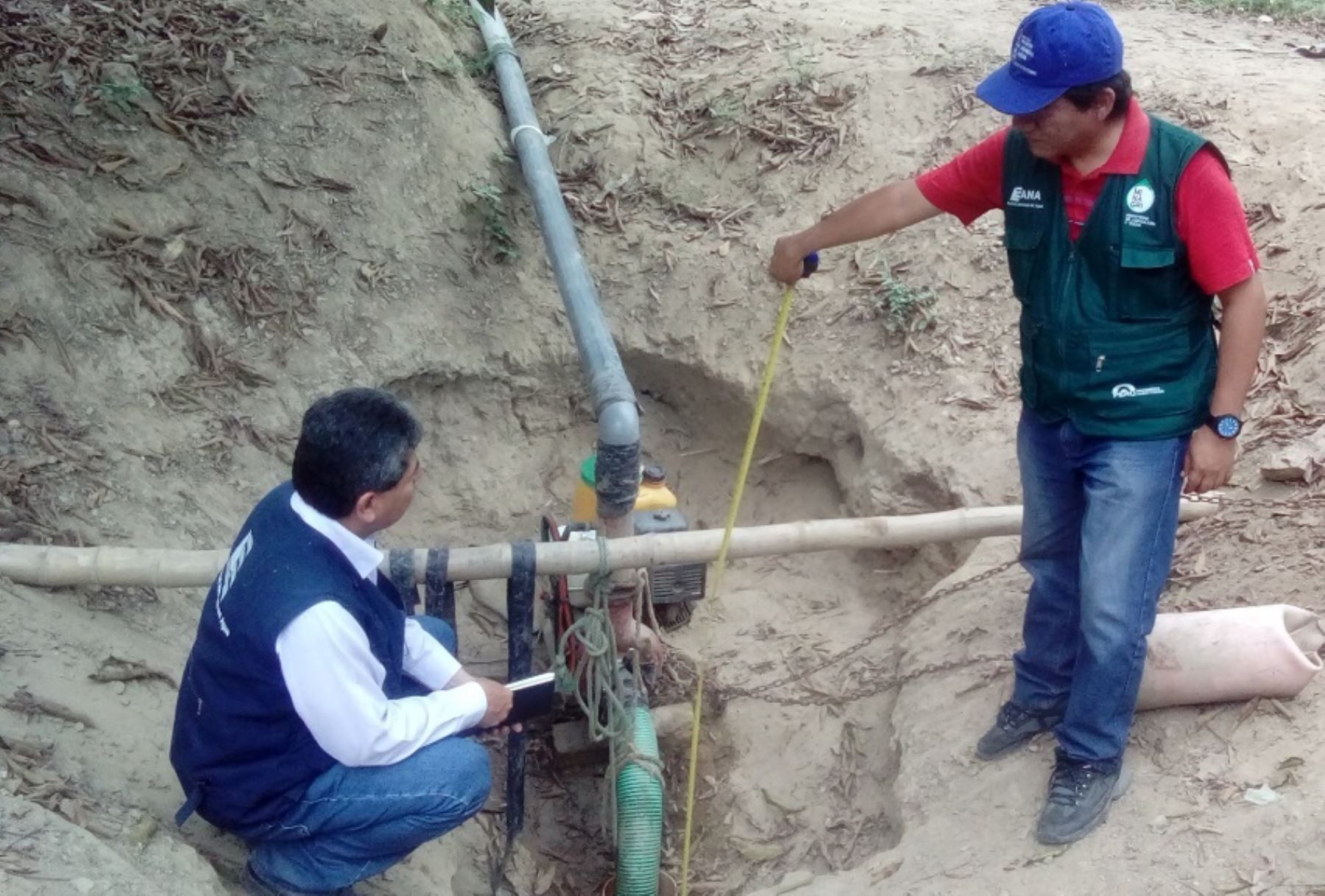 Más de 7,000 pozos pueden atender demanda de agua en norte del país.