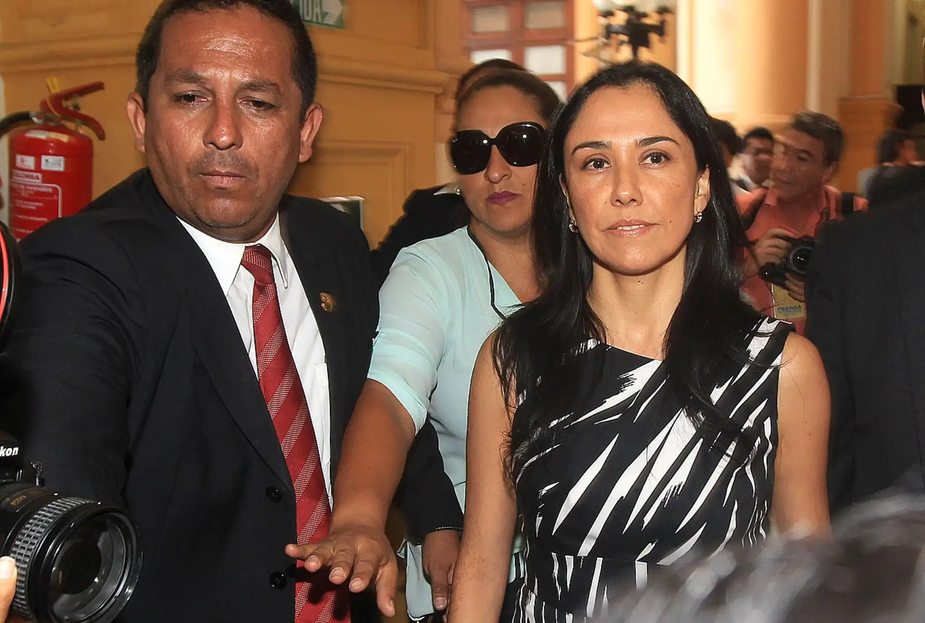 ANDINA/Héctor Vinces