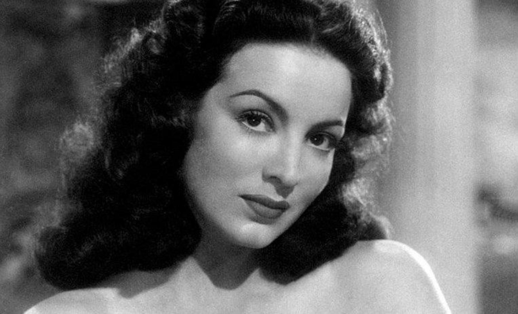 Actriz María Félix