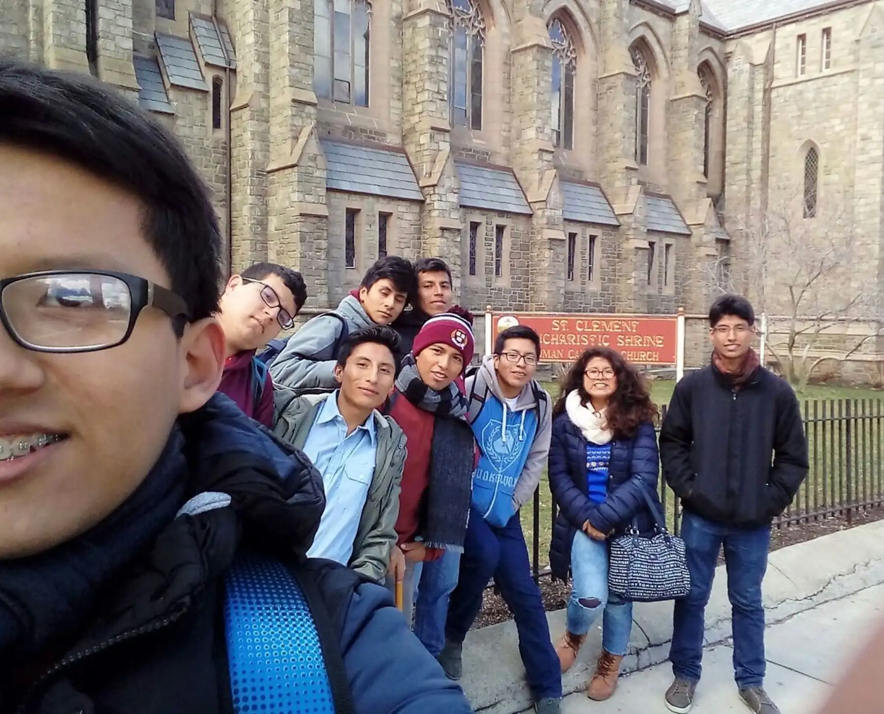 Así pasan sus días en Harvard sanmarquinos que se forman como líderes. Foto: ANDINA/Difusión.