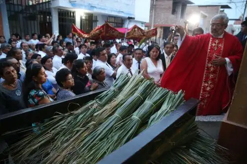Foto: ANDINA/Vidal Tarqui.