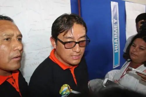 Condenan a cinco años de cárcel al gobernador regional de Áncash.