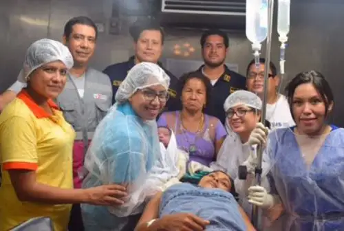 Destacan participación de los servicios de salud en PIAS de Loreto.