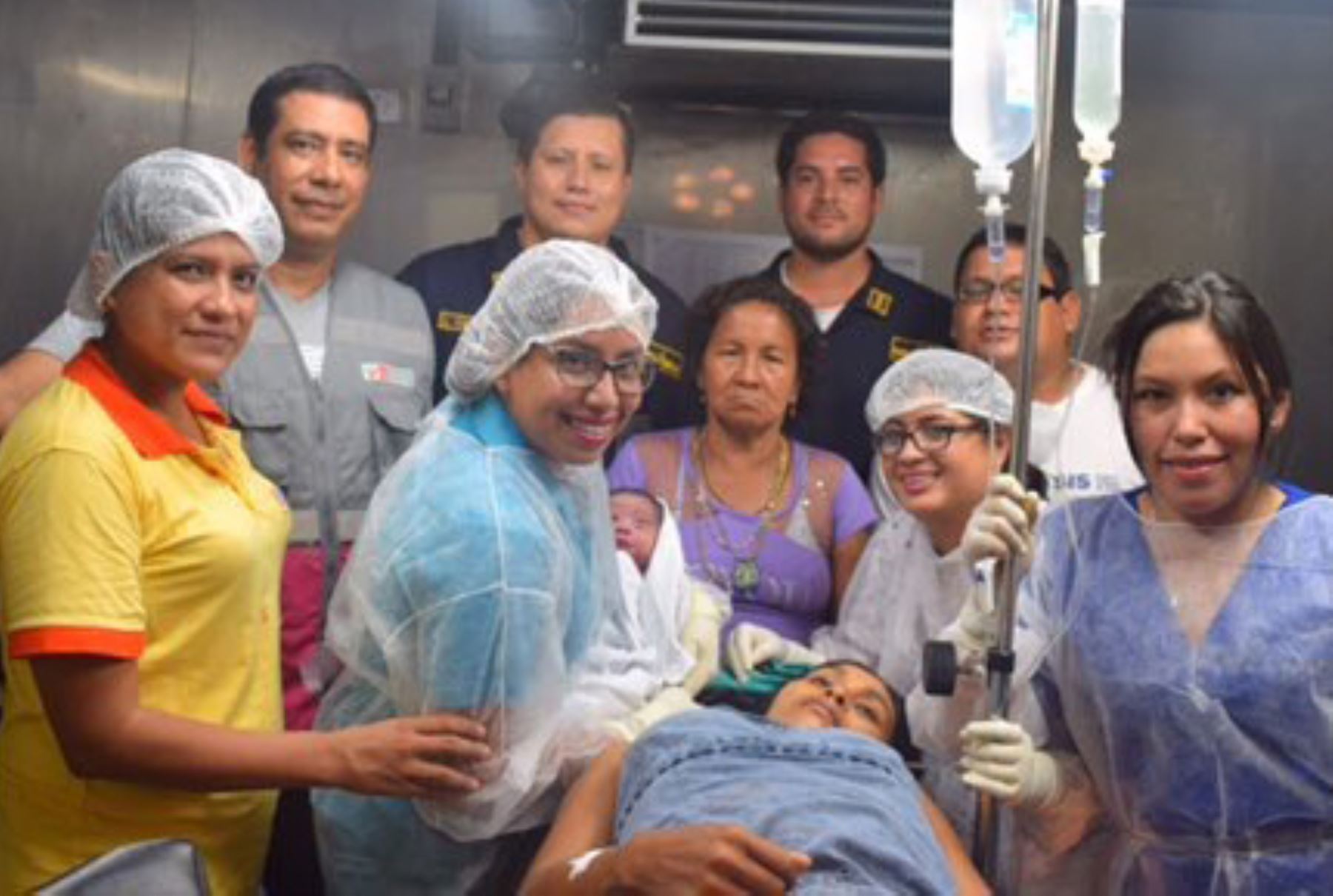 Destacan participación de los servicios de salud en PIAS de Loreto.