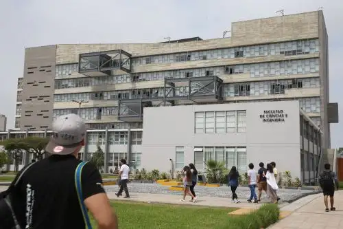"Perú es el sexto país latinoamericano más representado en el QS World University Rankings 2026", señala firma británicas. Foto:ANDINA/archivo.
