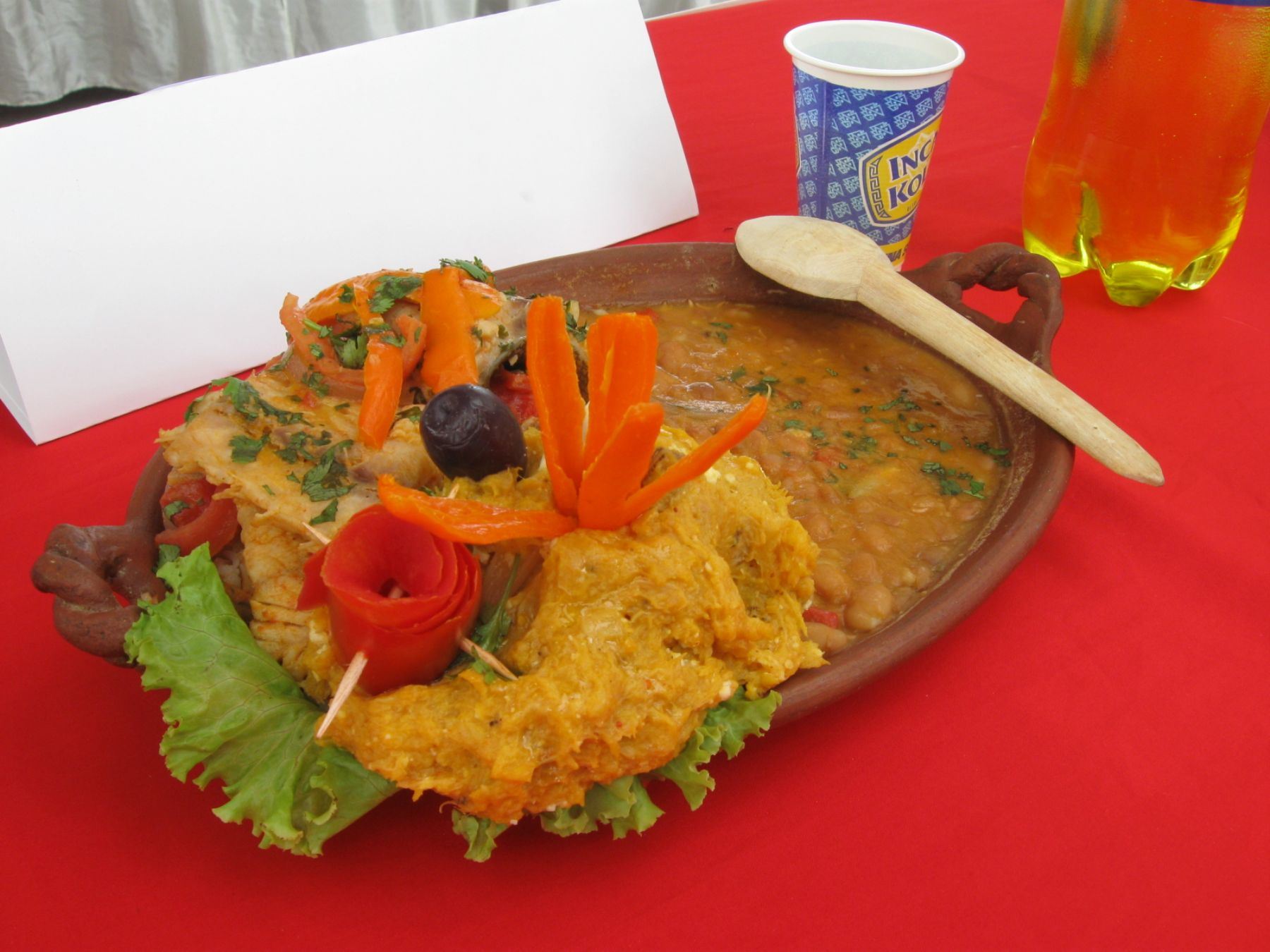 La malarrabia es uno de los platos tradicionales por Semana Santa en regiones como Piura, Tumbes y Lambayeque. ANDINA/Difusión