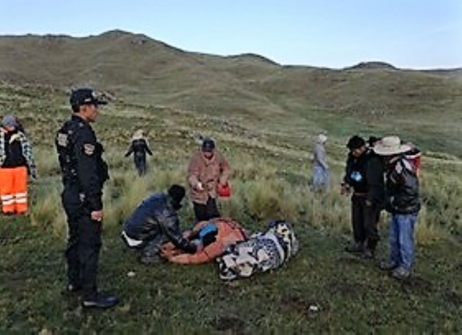 13 personas han muerto por caída de rayos en lo que va del año en Cusco.