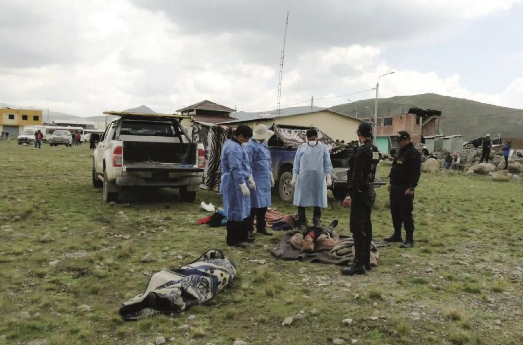 13 personas han muerto por caída de rayos en lo que va del año en Cusco.