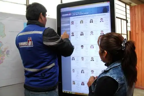 Padrón Inicial se publicará de manera digital para que sea revisado por los ciudadanos.