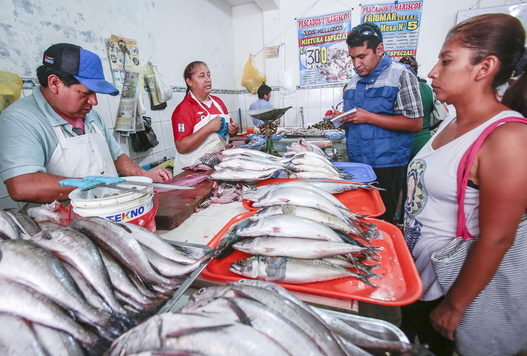 Produce invoca a respetar vedas y especies protegidas en Semana Santa |  Noticias | Agencia Peruana de Noticias Andina