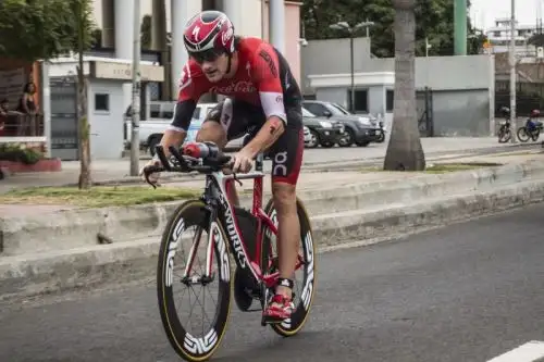 Triatlón IRONMAN 70.3