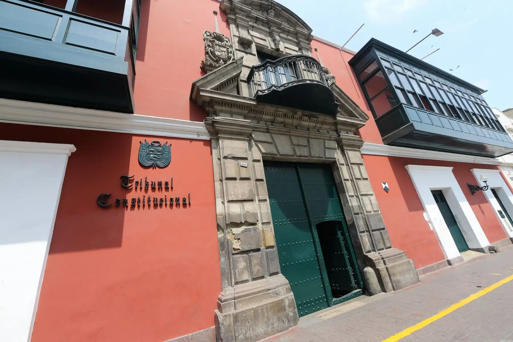 Foto: ANDINA/Norman Córdova.