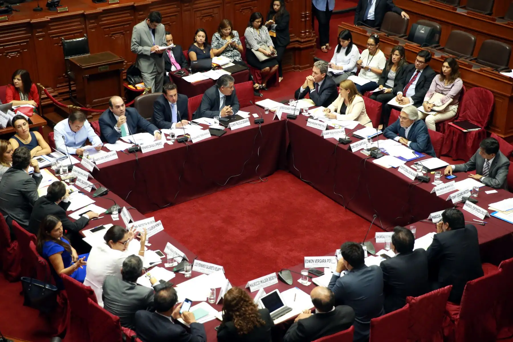 Foto: ANDINA/Norman Córdova.