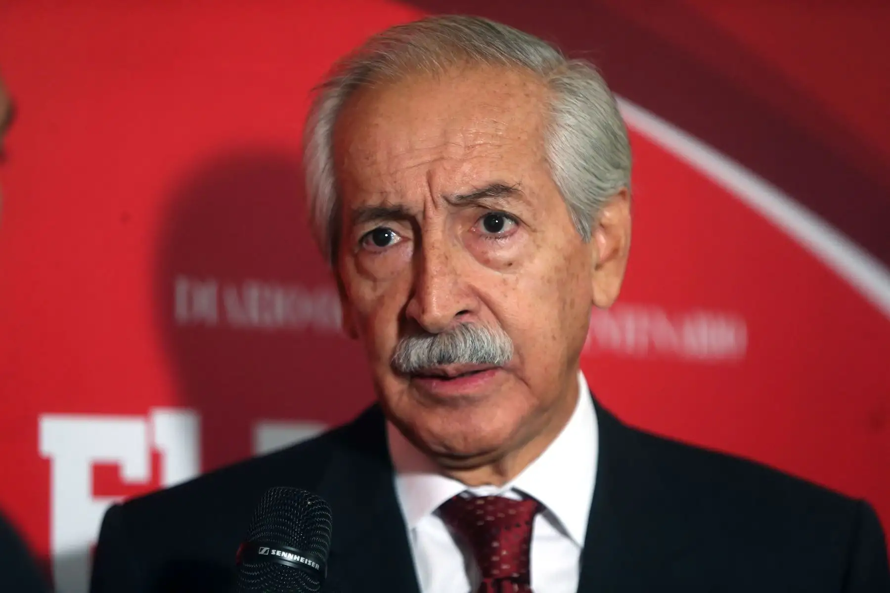 Economista César Peñaranda. ANDINA/Vidal Tarqui