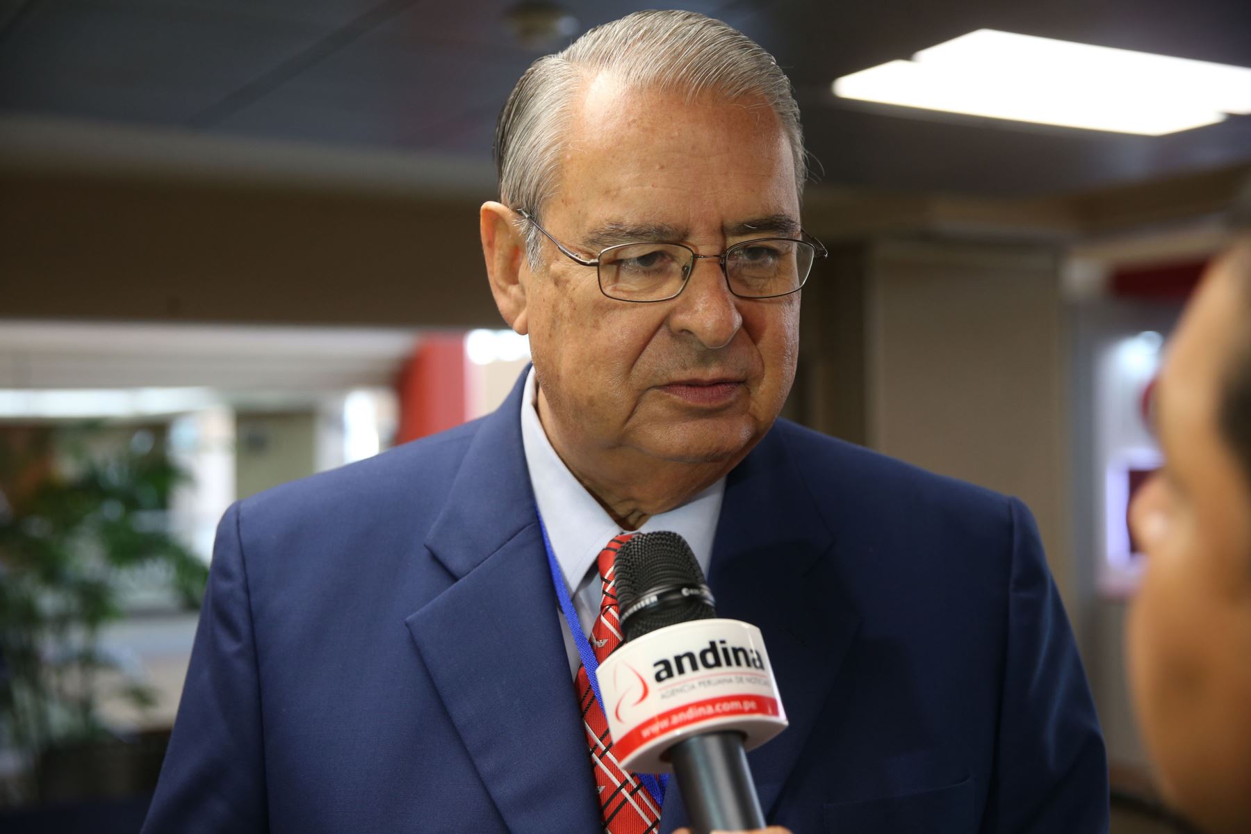 ANDINA/Vidal Tarqui