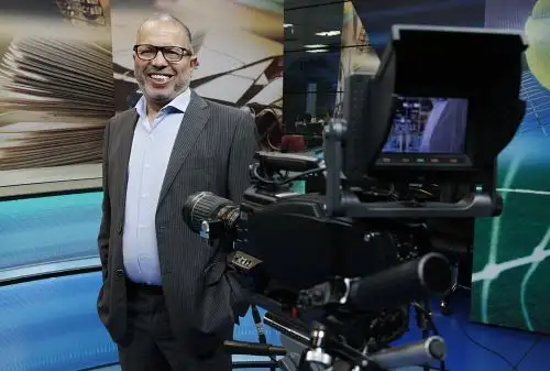 El presidente de IRTP, Hugo CoyaANDINA/Eddy Ramos