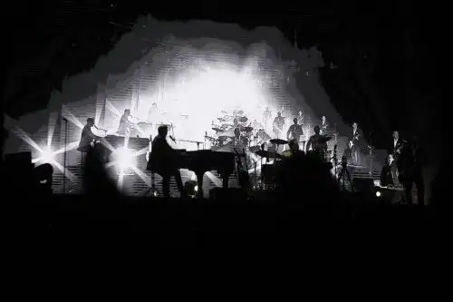 Bryan Adams en Lima.