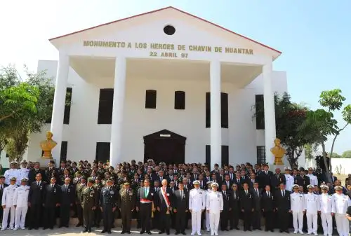 ANDINA/Prensa Presidencia