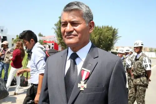 Foto: ANDINA/Vidal Tarqui.