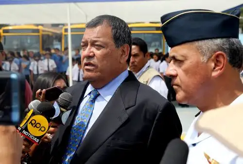 Foto: ANDINA/Melina Mejía.