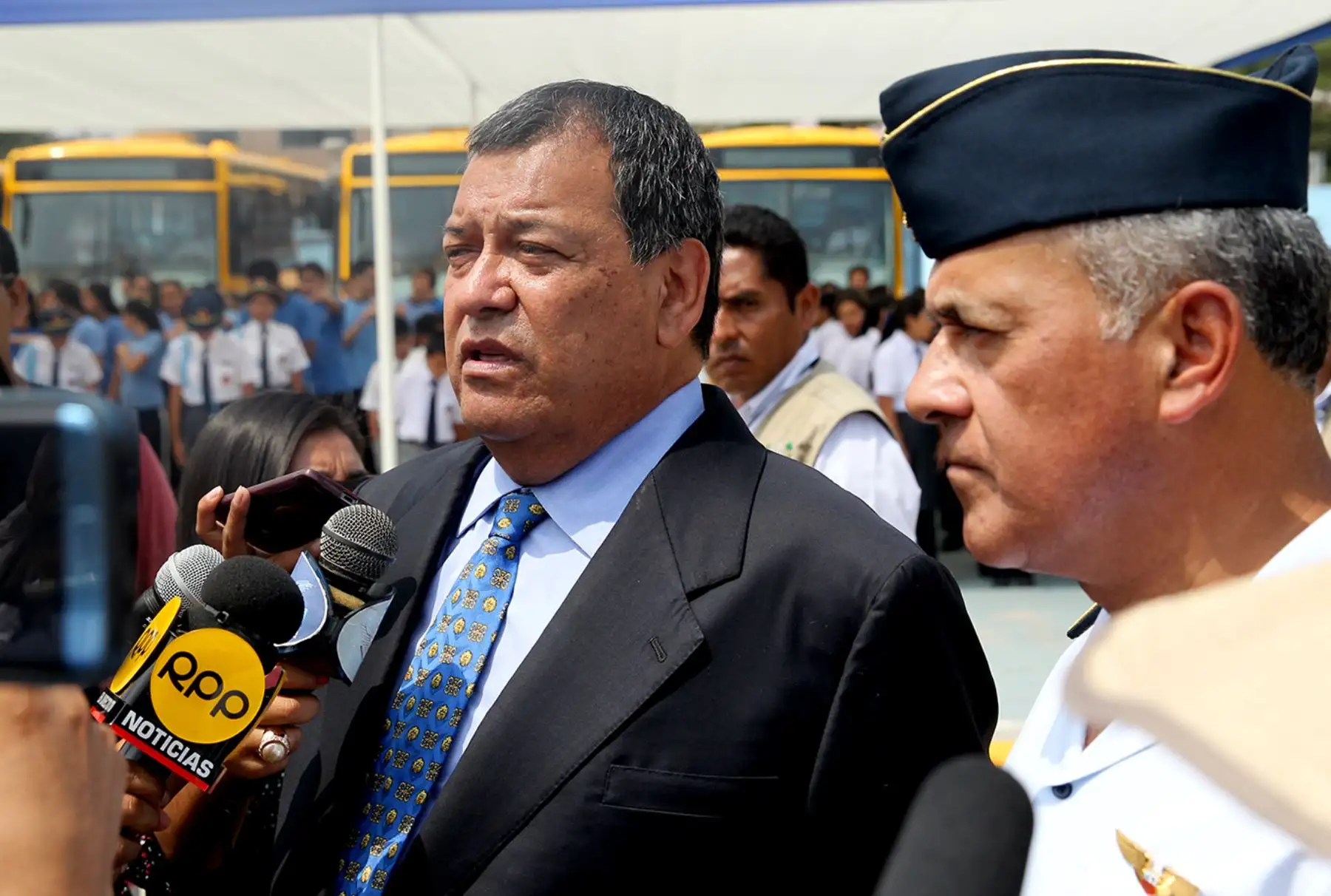 Foto: ANDINA/Melina Mejía.