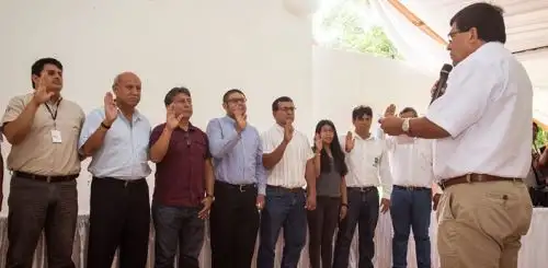 Con la asistencia técnica del Ministerio de Agricultura y Riego, a través del Servicio Nacional Forestal y de Fauna Silvestre (Serfor), el gobierno regional de San Martín oficializó el comité técnico para la zonificación forestal de dicha región.