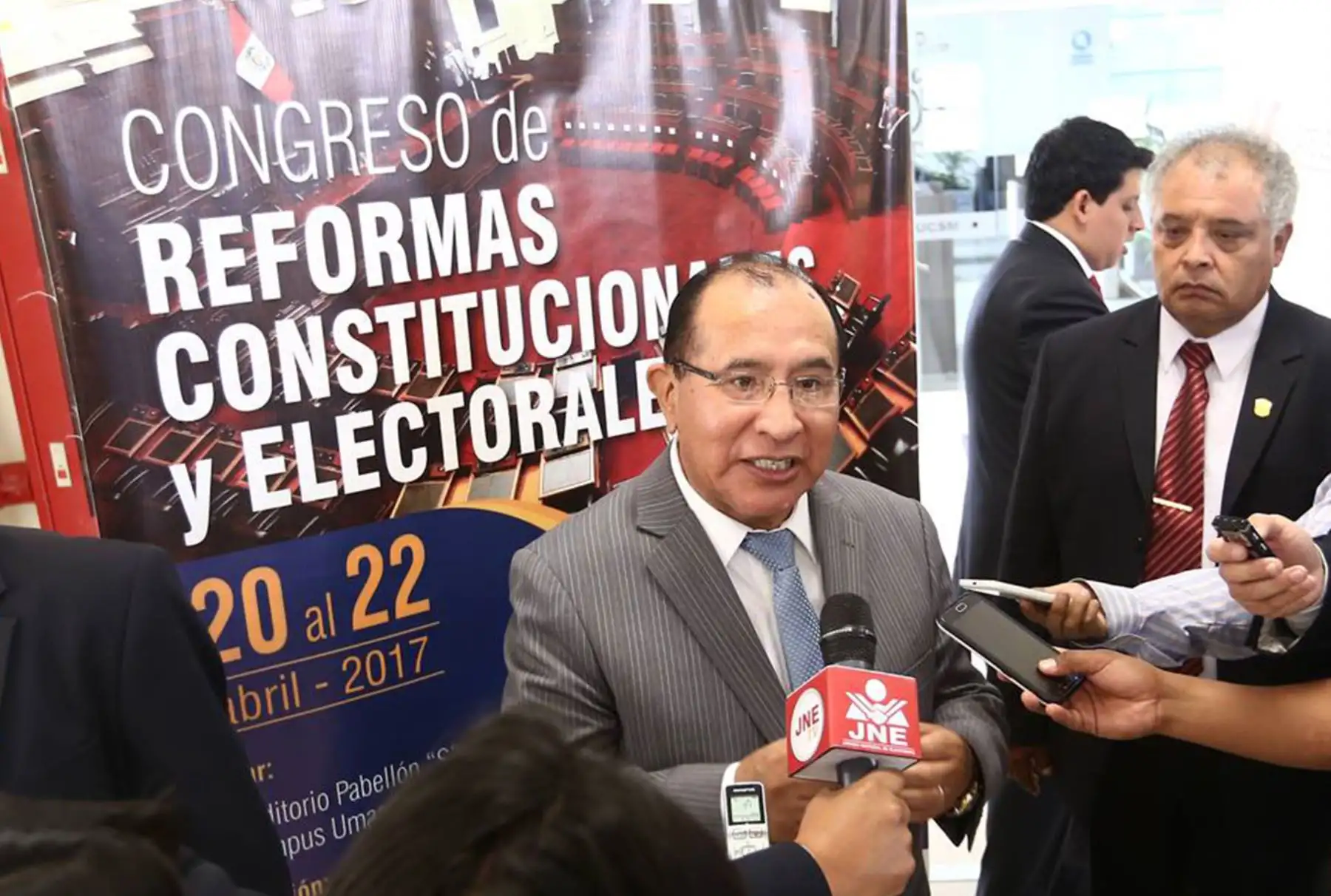 ANDINA/Difusión