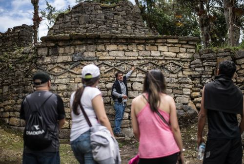 Mincetur potenciará el turismo en Amazonas de cara al Bicentenario. AFP