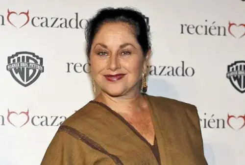 Angélica Aragón.