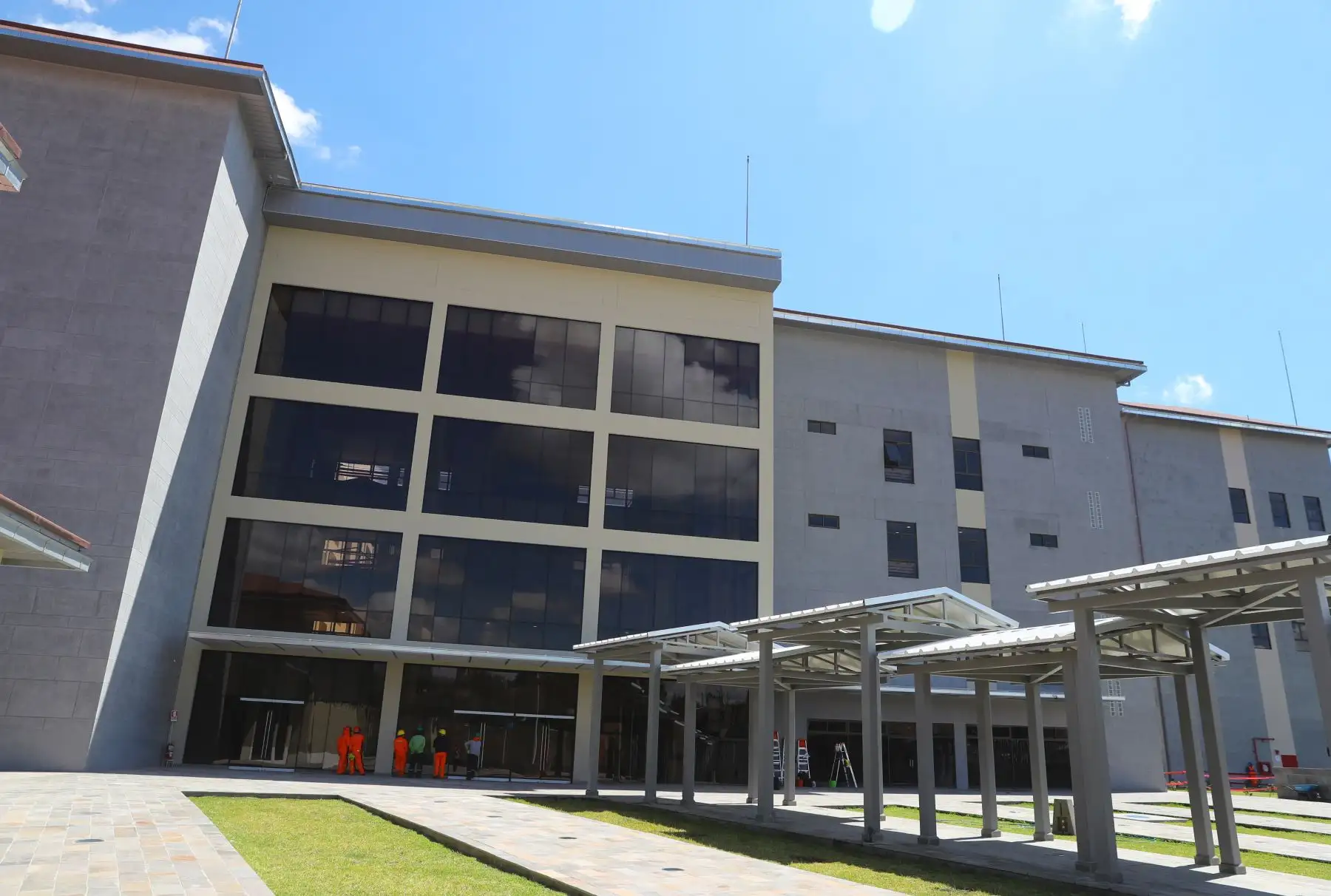 ANDINA/Prensa Presidencia