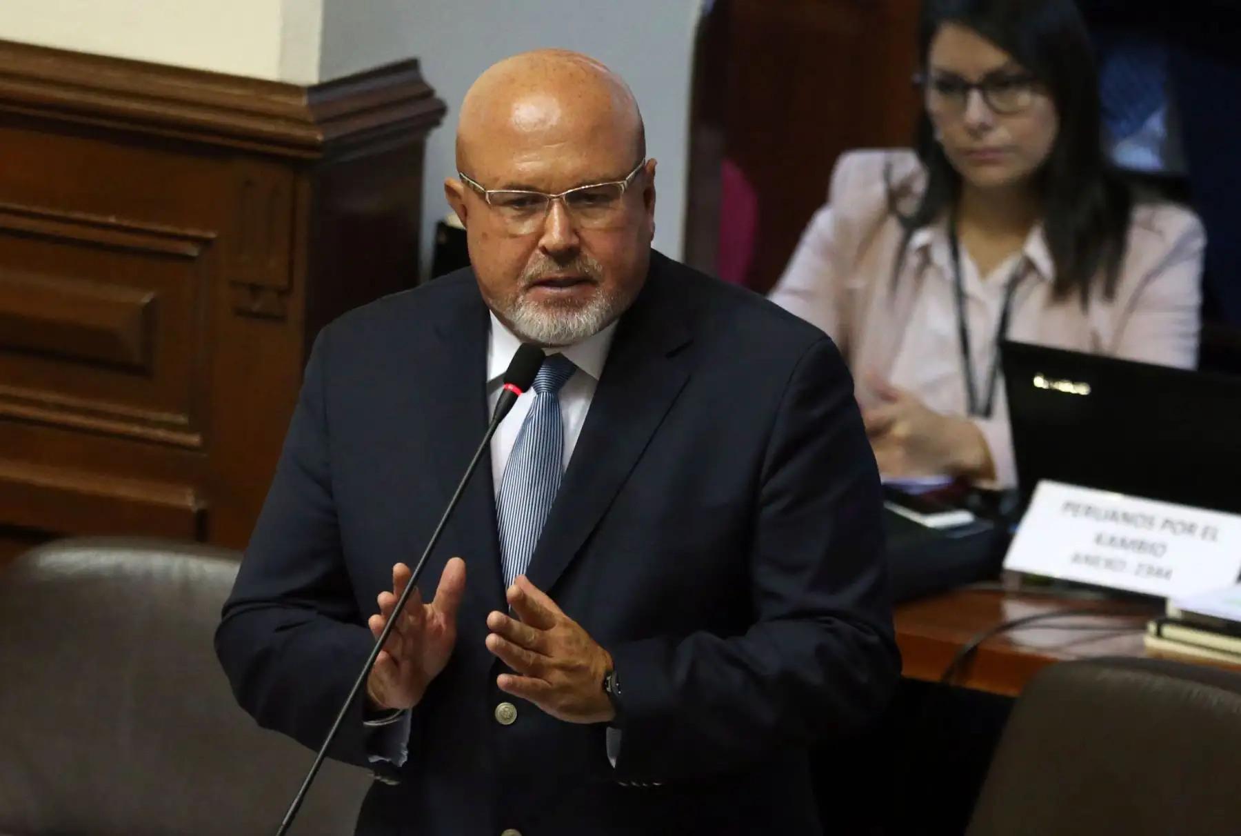 Foto: ANDINA/Vidal Tarqui.