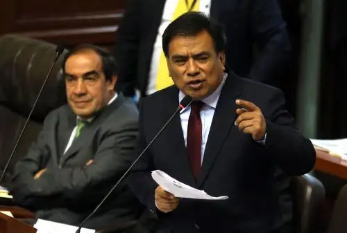 Foto: ANDINA/Vidal Tarqui.