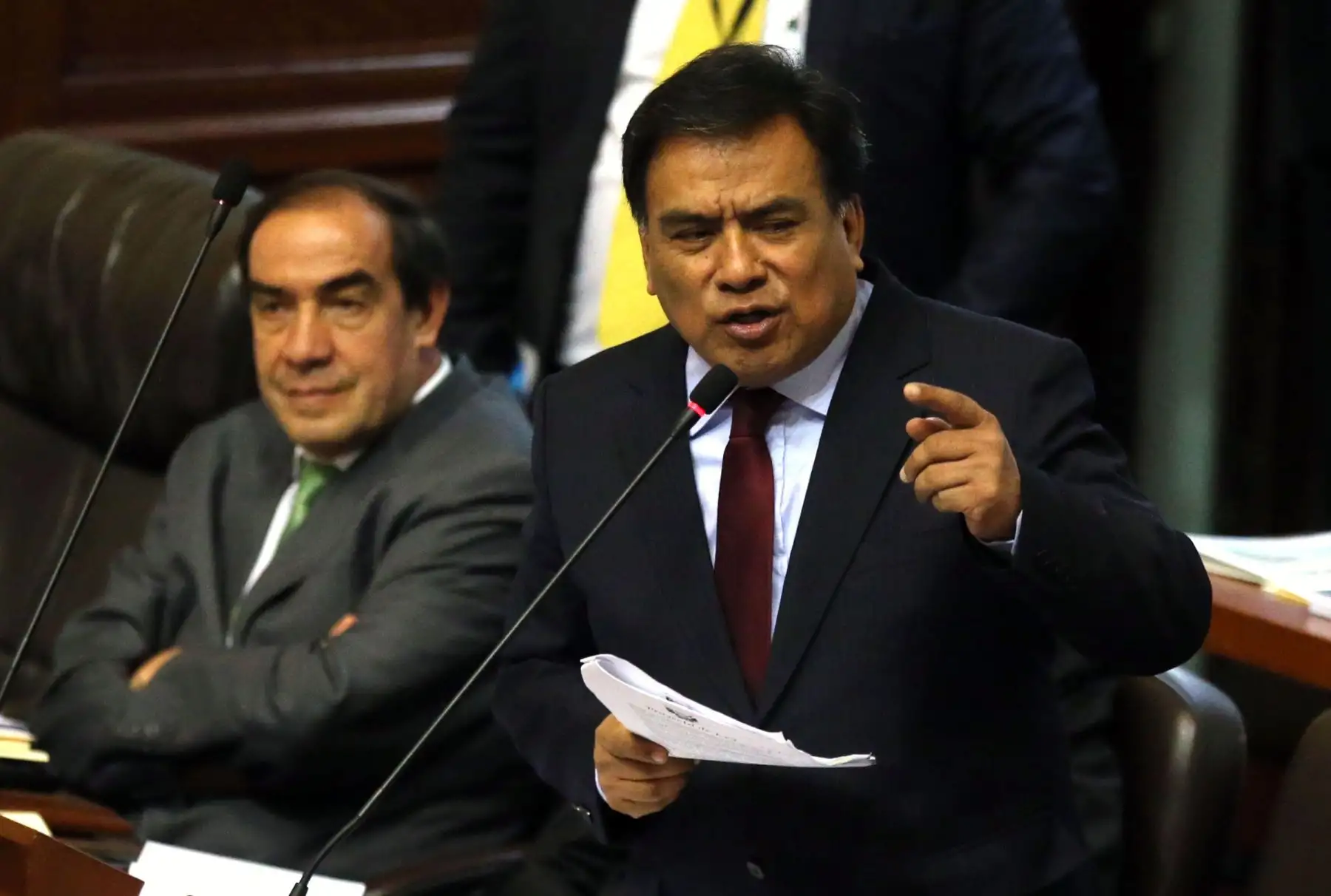 Foto: ANDINA/Vidal Tarqui.